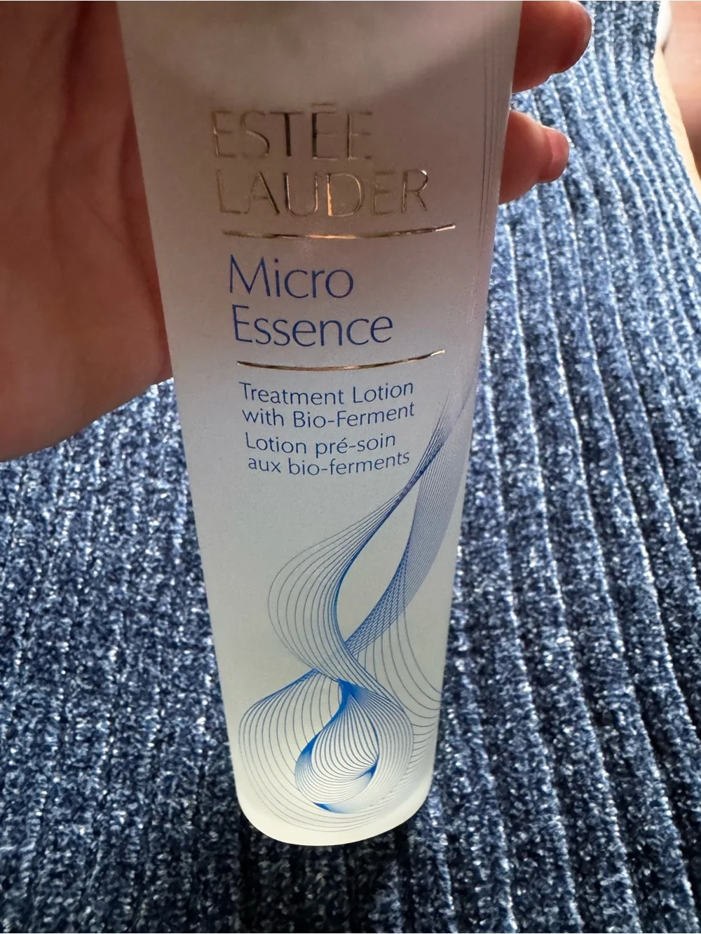 Estée Lauder Micro Essence Treatment Lotion with Bio-Ferment 6.7 oz / 200 mL